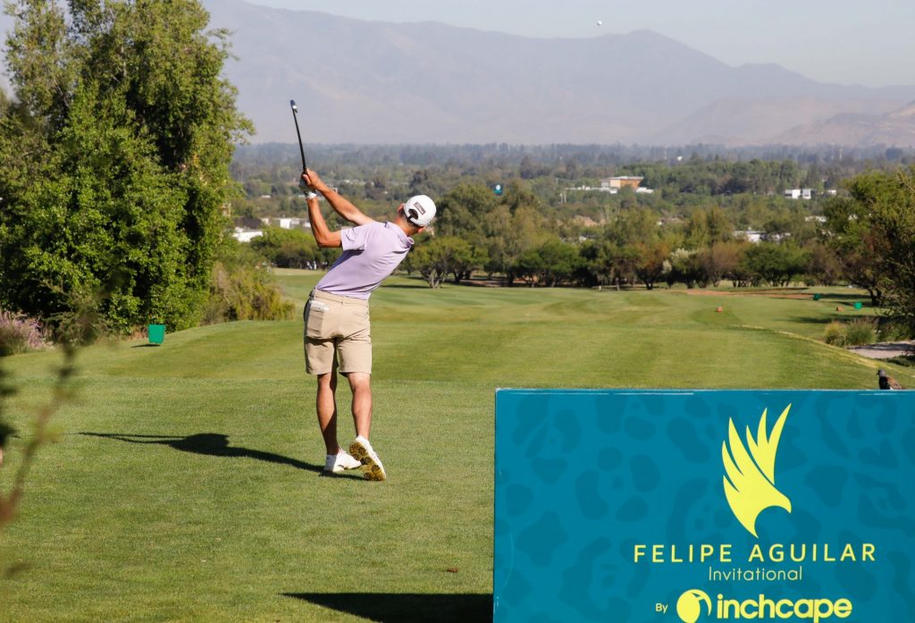 Felipe Aguilar Invitational Dia 1