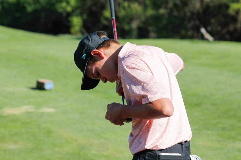 Felipe Aguilar Invitational Dia 1
