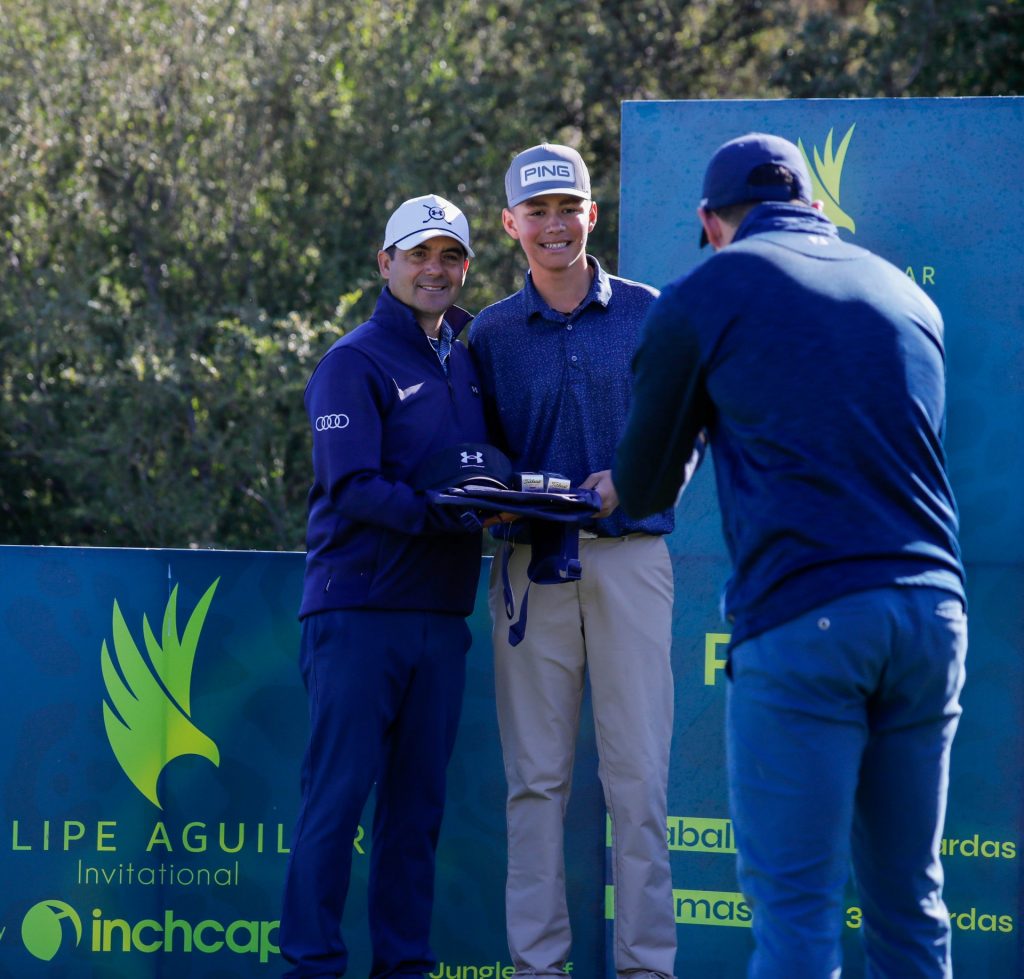 Felipe Aguilar Invitational Dia 1