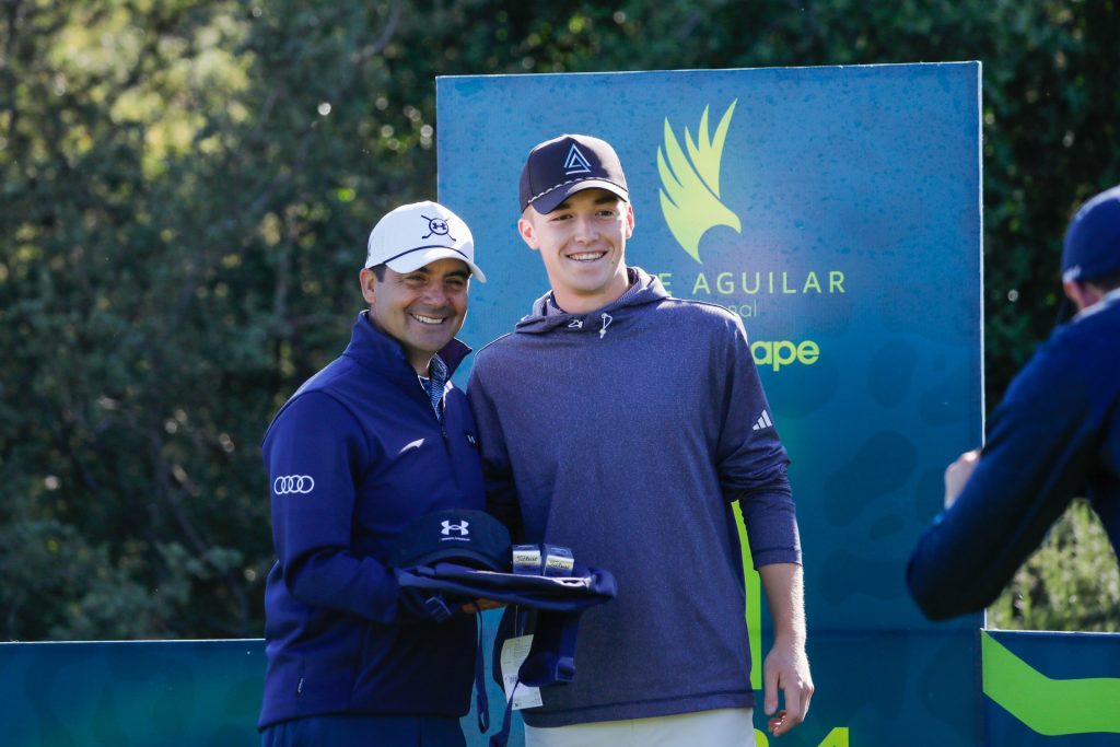 Felipe Aguilar Invitational Dia 1