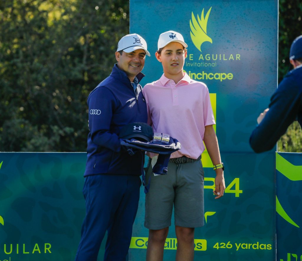 Felipe Aguilar Invitational Dia 1