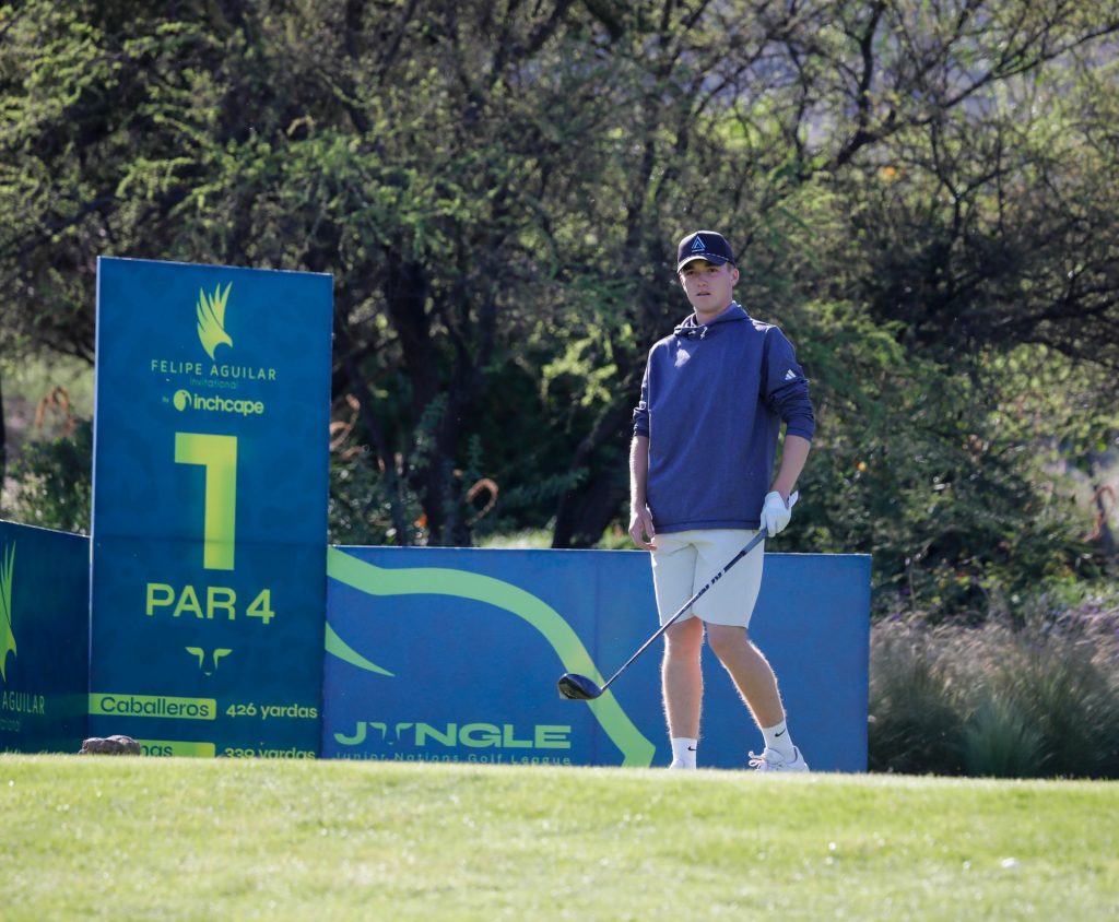 Felipe Aguilar Invitational Dia 1