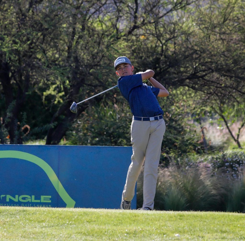 Felipe Aguilar Invitational Dia 1