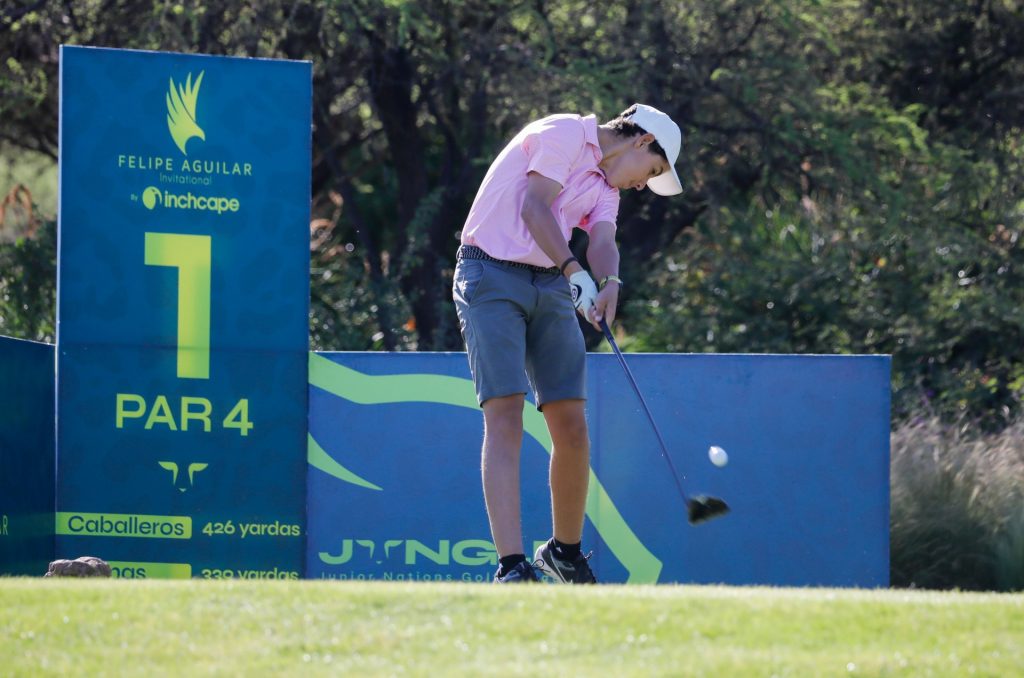 Felipe Aguilar Invitational Dia 1