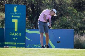 Felipe Aguilar Invitational Dia 1