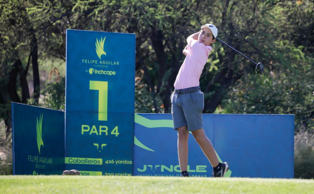 Felipe Aguilar Invitational Dia 1