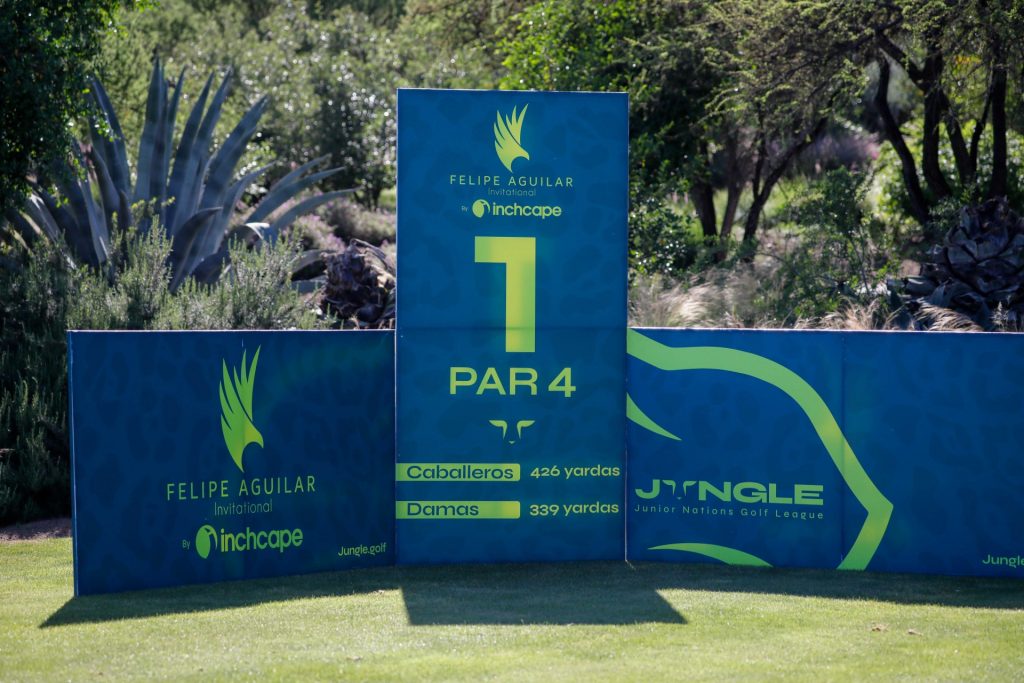 Felipe Aguilar Invitational Dia 1