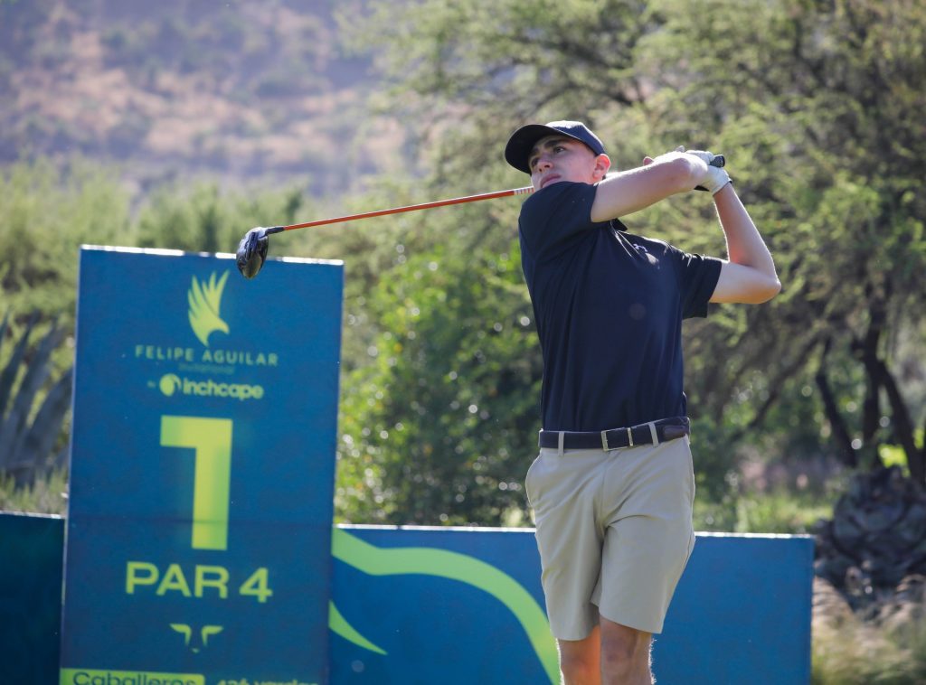 Felipe Aguilar Invitational Dia 1