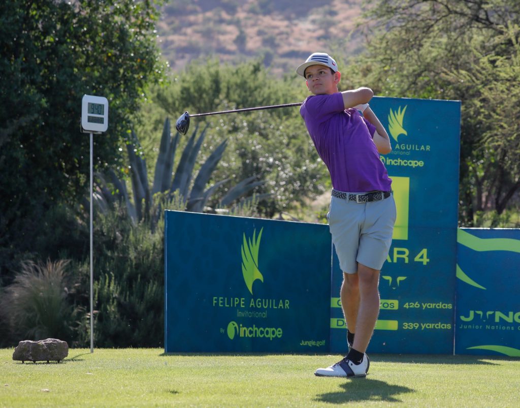 Felipe Aguilar Invitational Dia 1