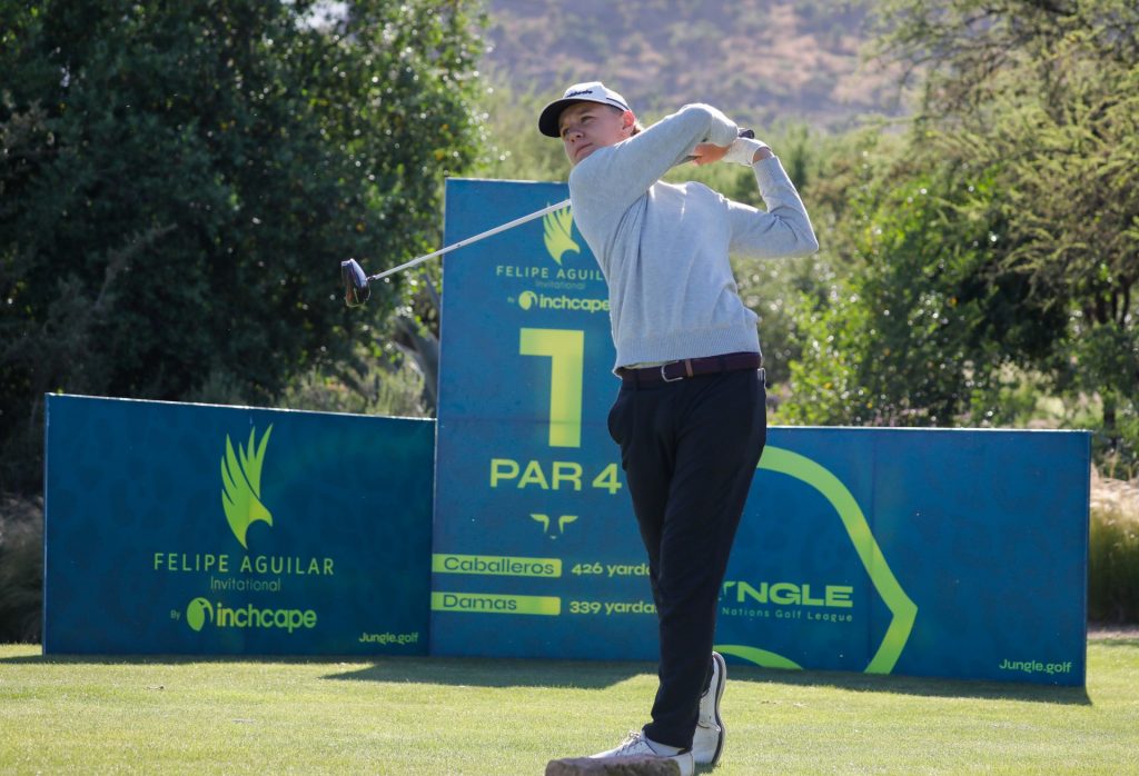 Felipe Aguilar Invitational Dia 1