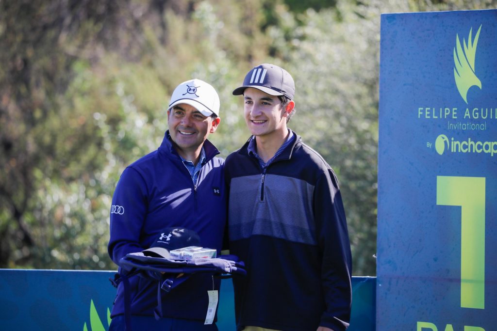 Felipe Aguilar Invitational Dia 1