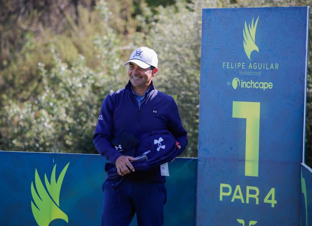 Felipe Aguilar Invitational Dia 1