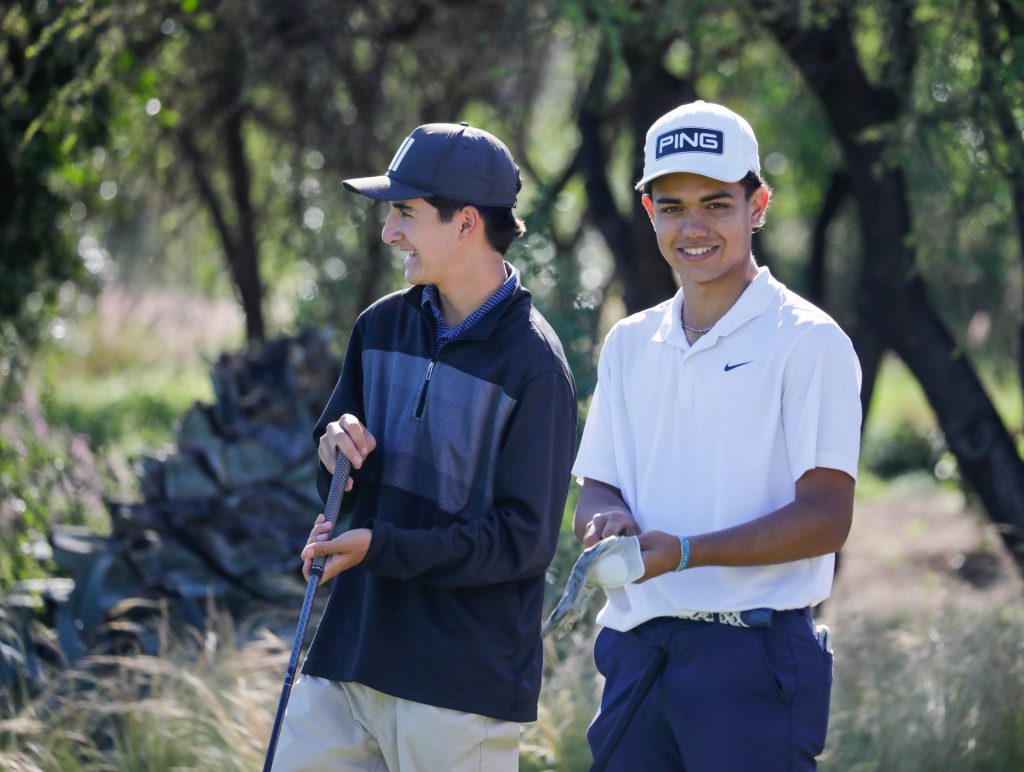 Felipe Aguilar Invitational Dia 1