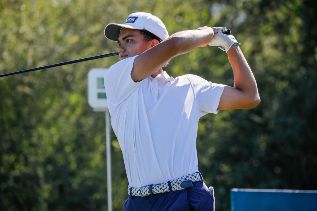 Felipe Aguilar Invitational Dia 1
