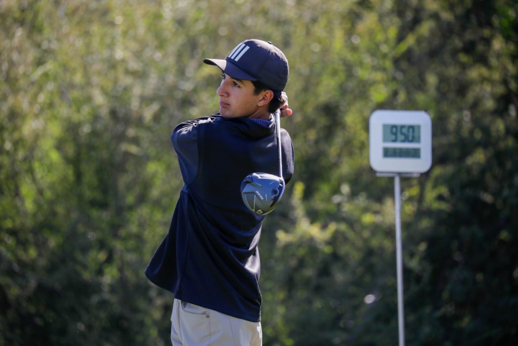 Felipe Aguilar Invitational Dia 1
