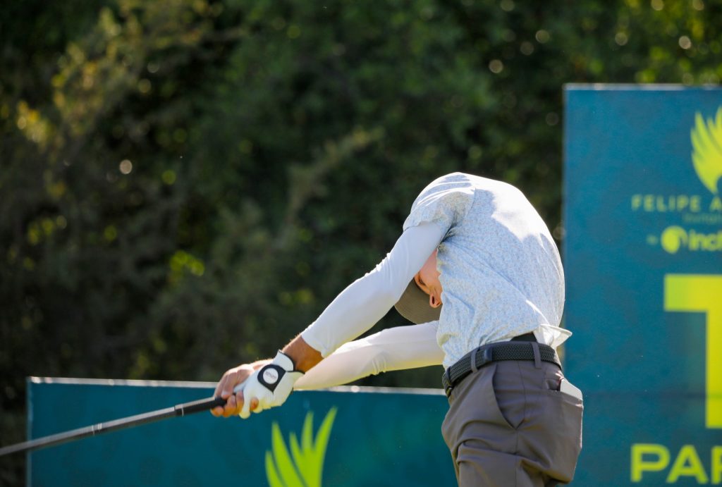 Felipe Aguilar Invitational Dia 1