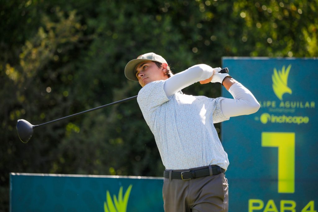 Felipe Aguilar Invitational Dia 1