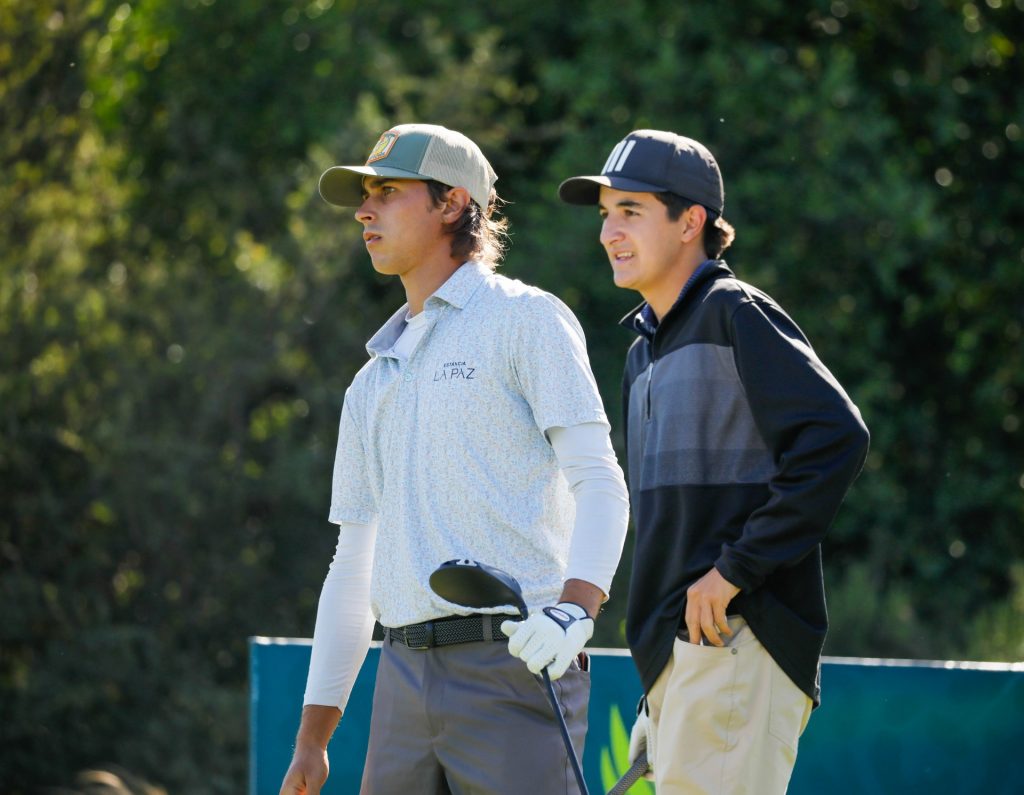 Felipe Aguilar Invitational Dia 1