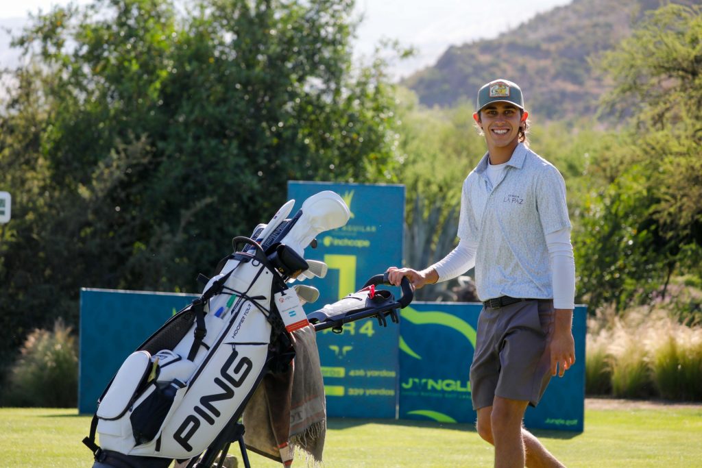 Felipe Aguilar Invitational Dia 1
