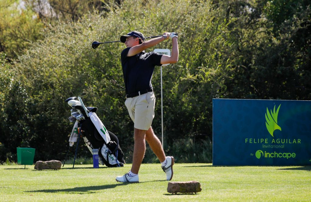 Felipe Aguilar Invitational Dia 1