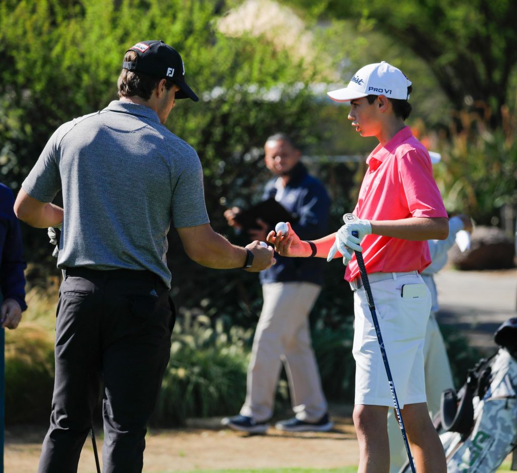 Felipe Aguilar Invitational Dia 1