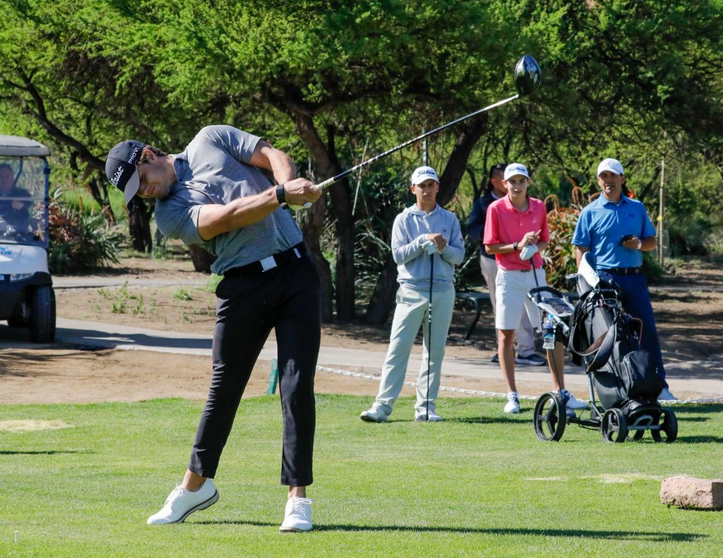 Felipe Aguilar Invitational Dia 1