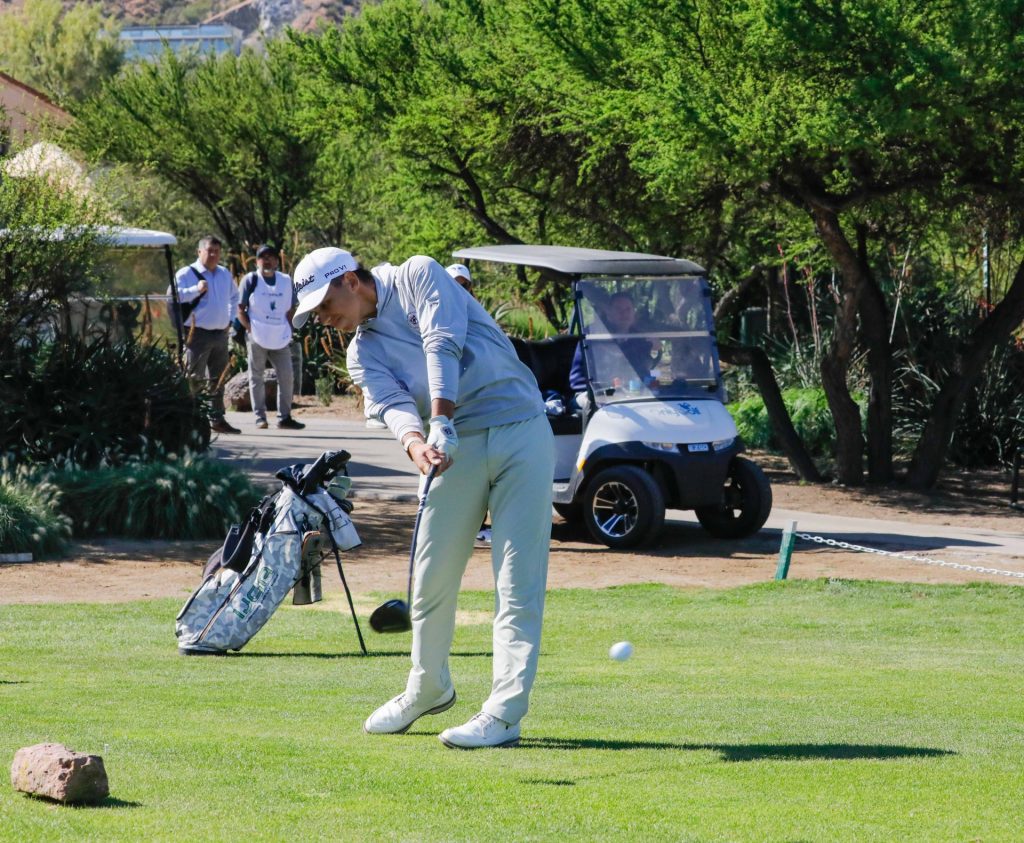 Felipe Aguilar Invitational Dia 1