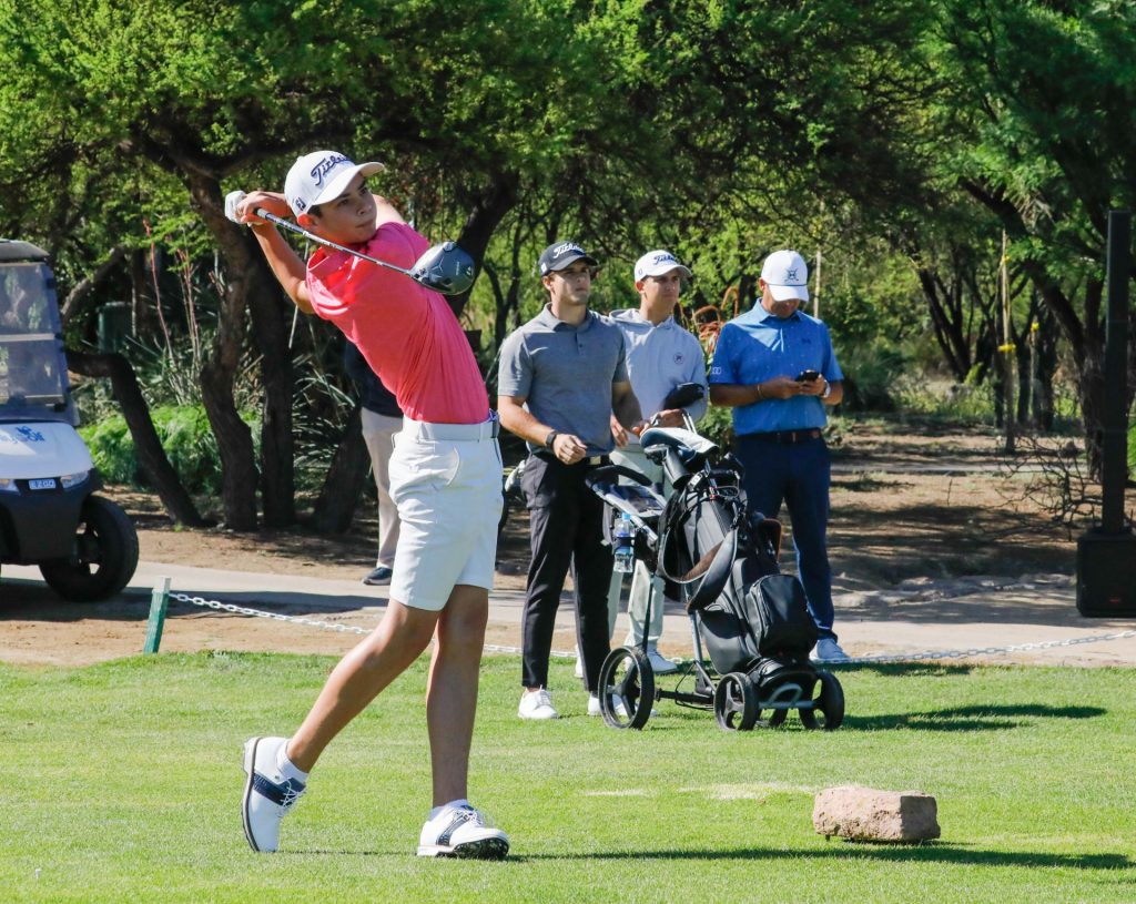 Felipe Aguilar Invitational Dia 1