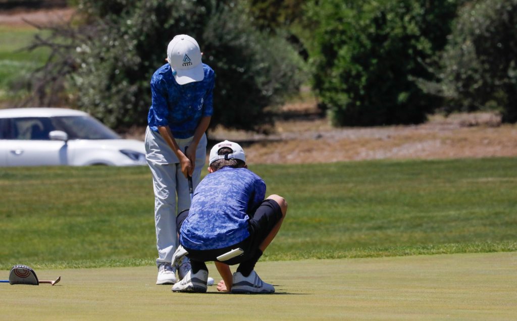 Felipe Aguilar Invitational Dia 1