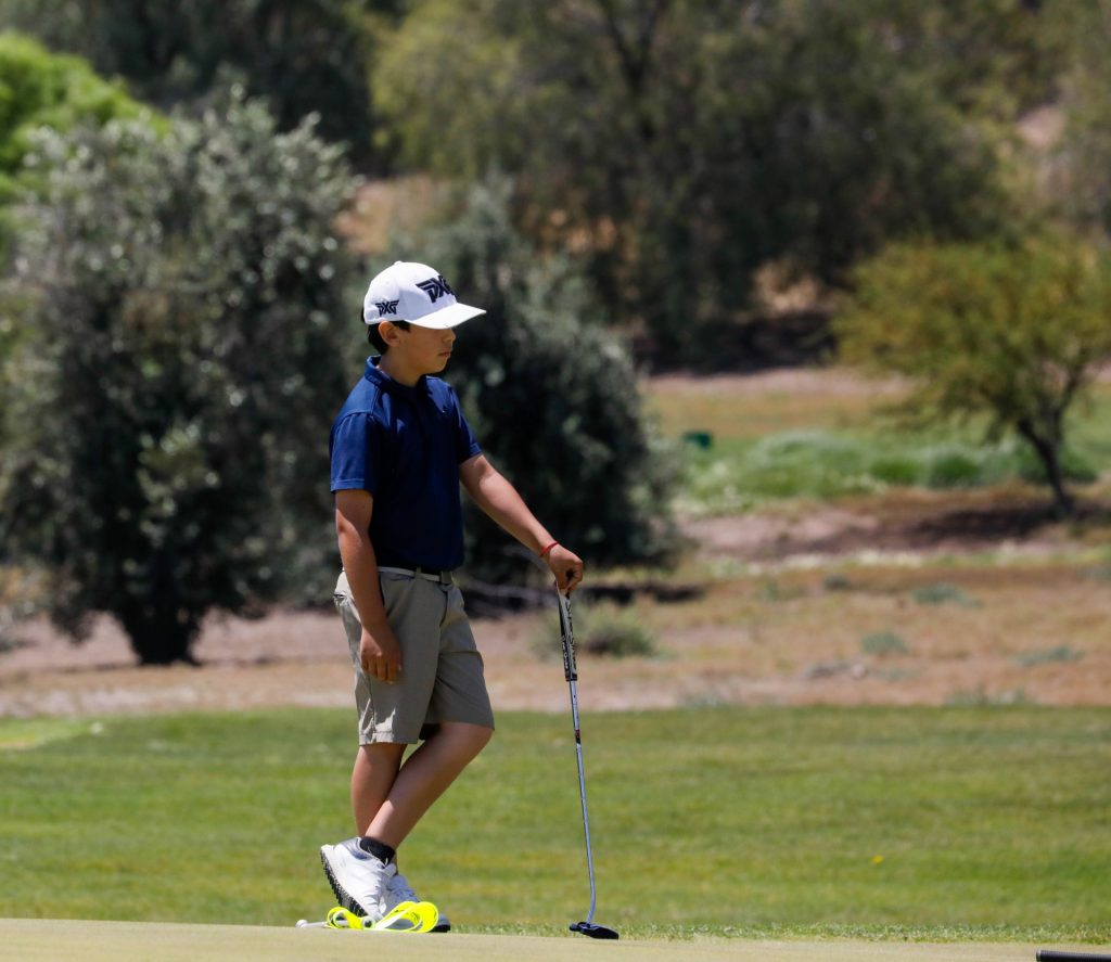 Felipe Aguilar Invitational Dia 1