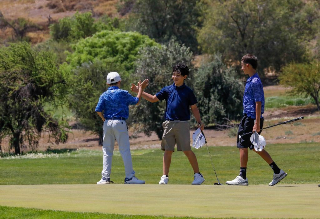 Felipe Aguilar Invitational Dia 1