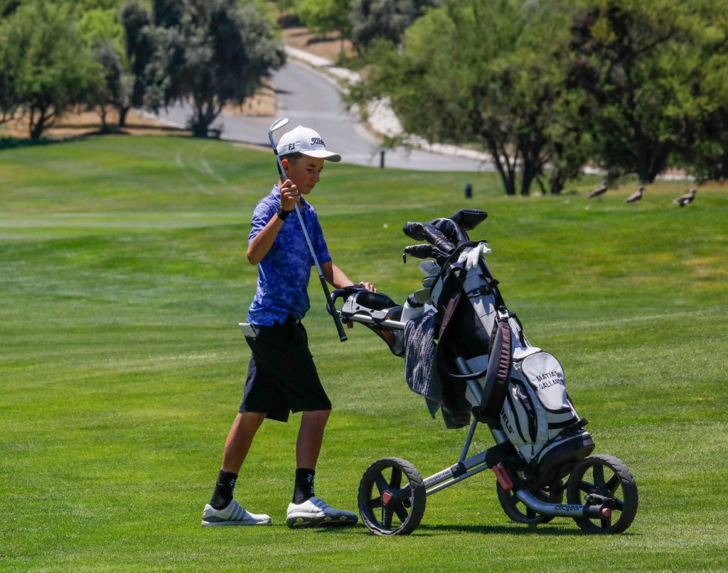 Felipe Aguilar Invitational Dia 1