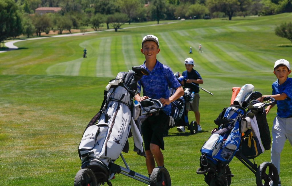 Felipe Aguilar Invitational Dia 1