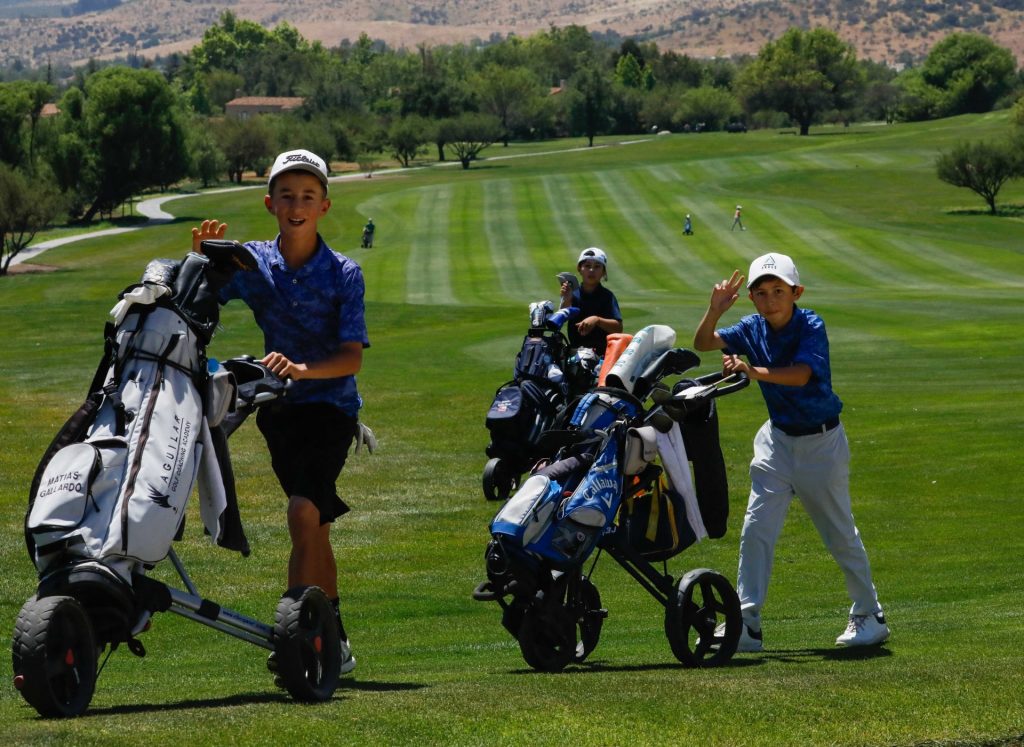 Felipe Aguilar Invitational Dia 1