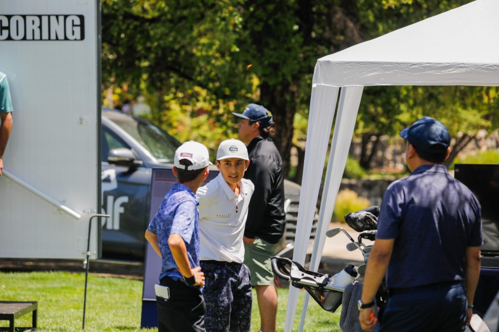 Felipe Aguilar Invitational Dia 1