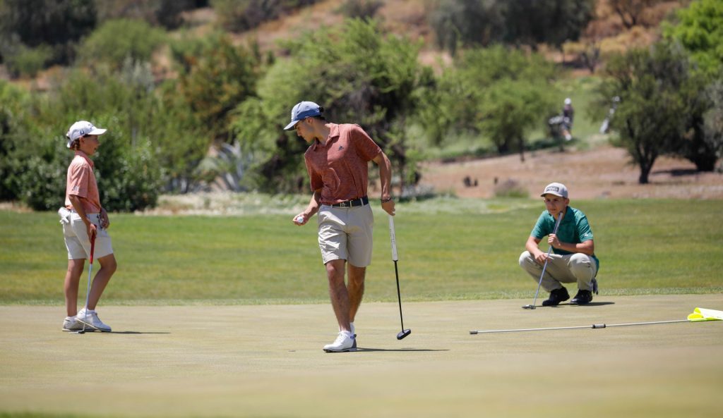 Felipe Aguilar Invitational Dia 1