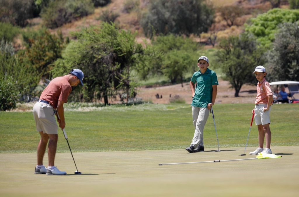 Felipe Aguilar Invitational Dia 1