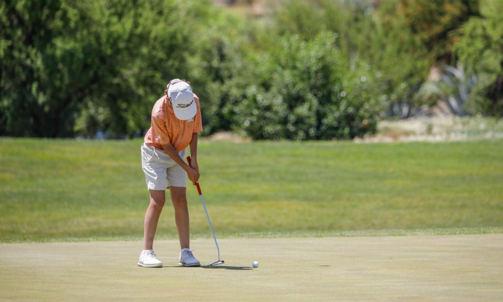 Felipe Aguilar Invitational Dia 1