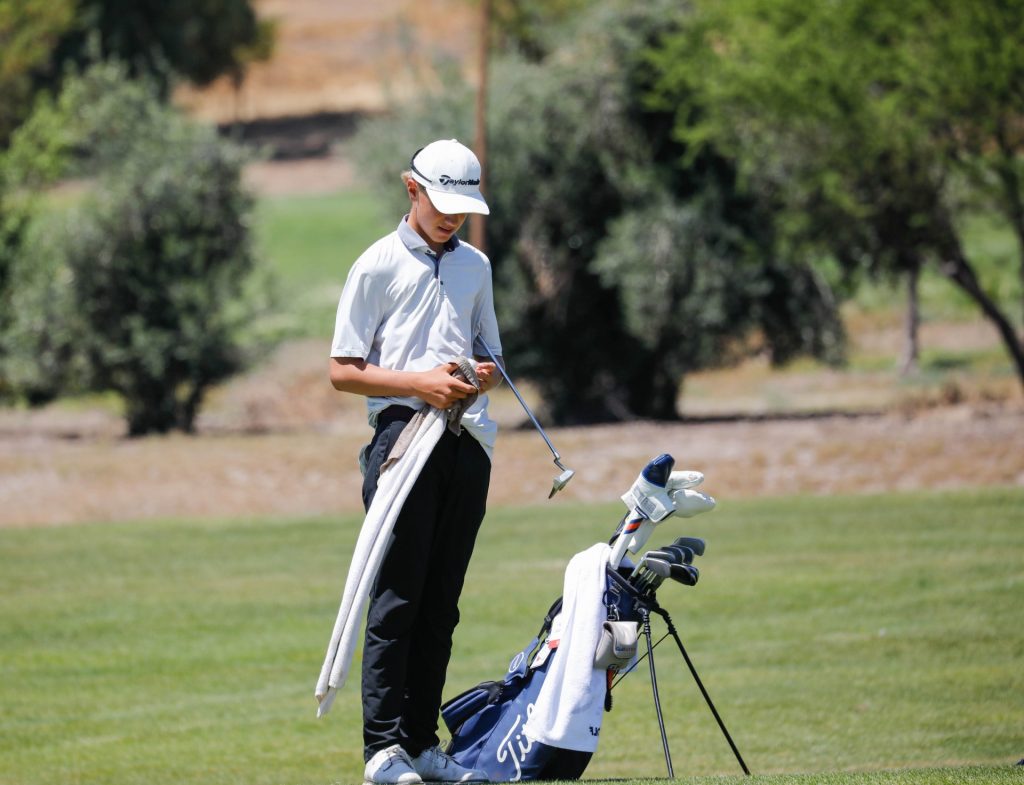 Felipe Aguilar Invitational Dia 1