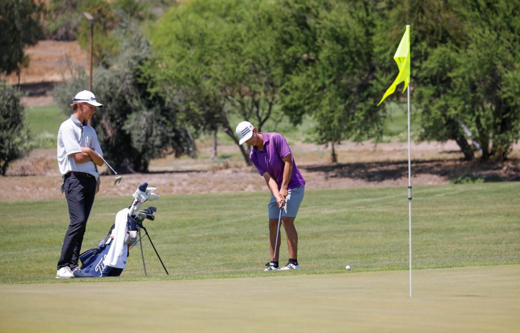 Felipe Aguilar Invitational Dia 1