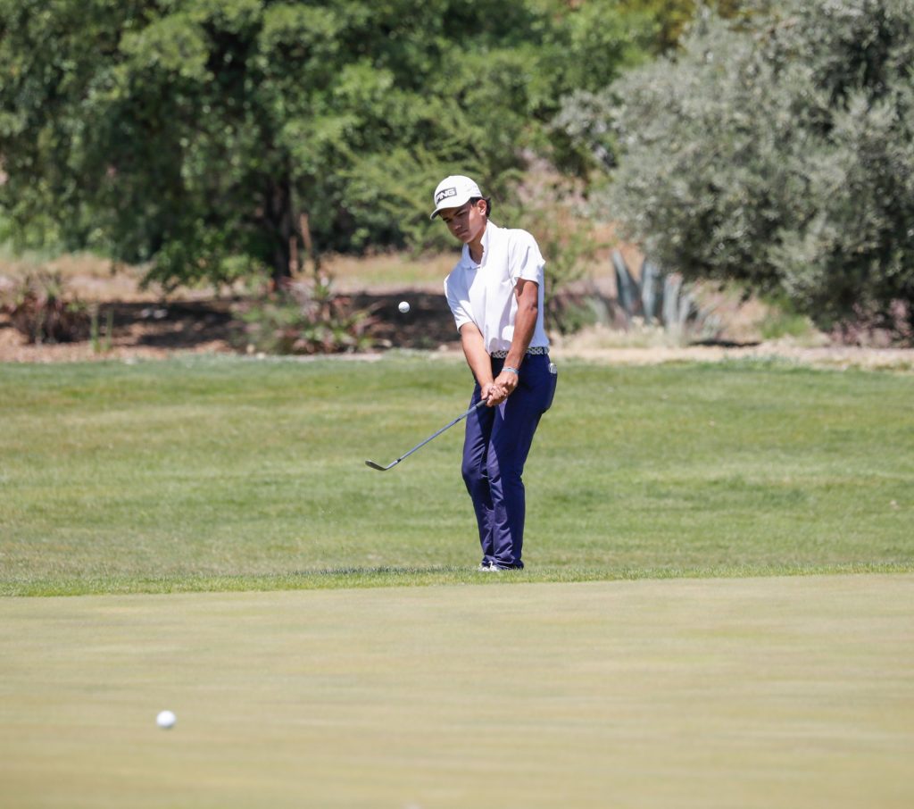 Felipe Aguilar Invitational Dia 1