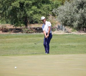 Felipe Aguilar Invitational Dia 1