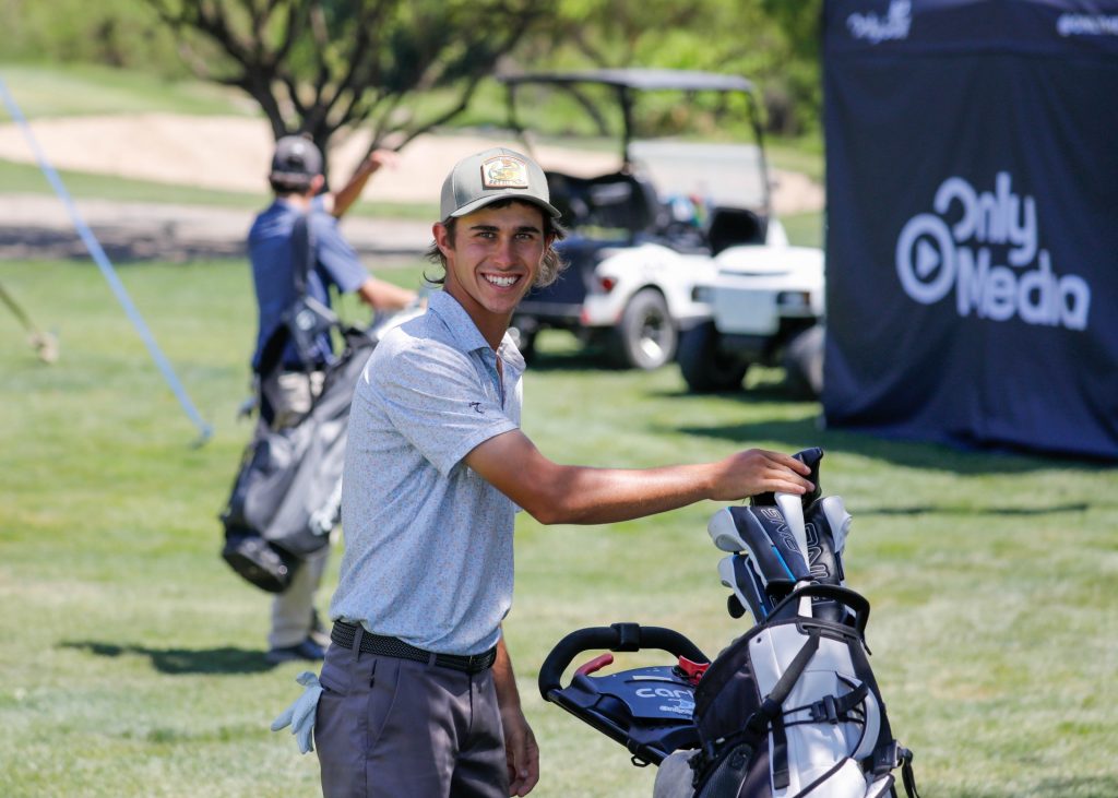 Felipe Aguilar Invitational Dia 1