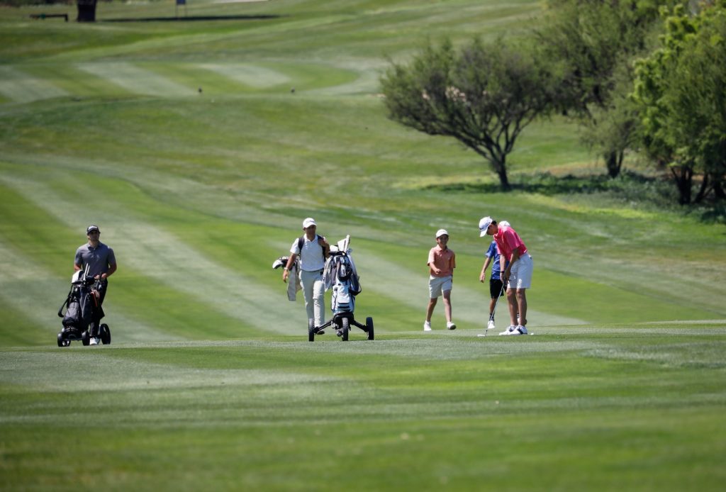 Felipe Aguilar Invitational Dia 1