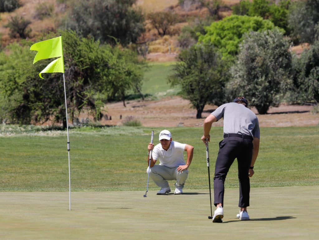 Felipe Aguilar Invitational Dia 1