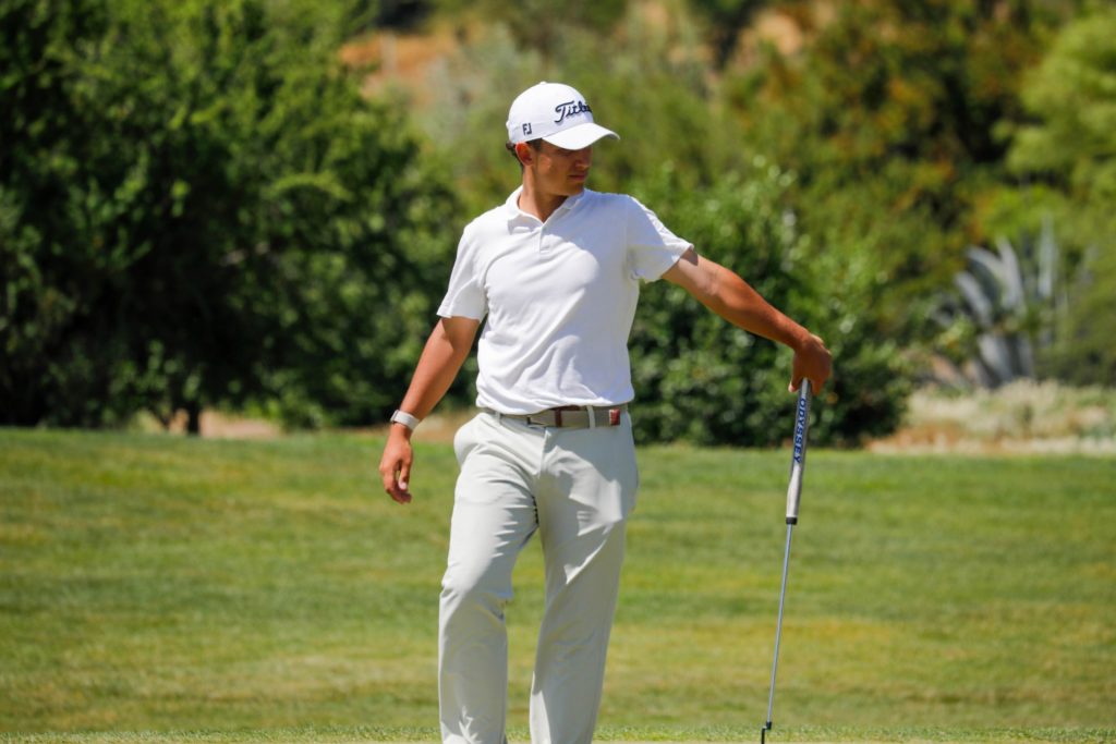 Felipe Aguilar Invitational Dia 1