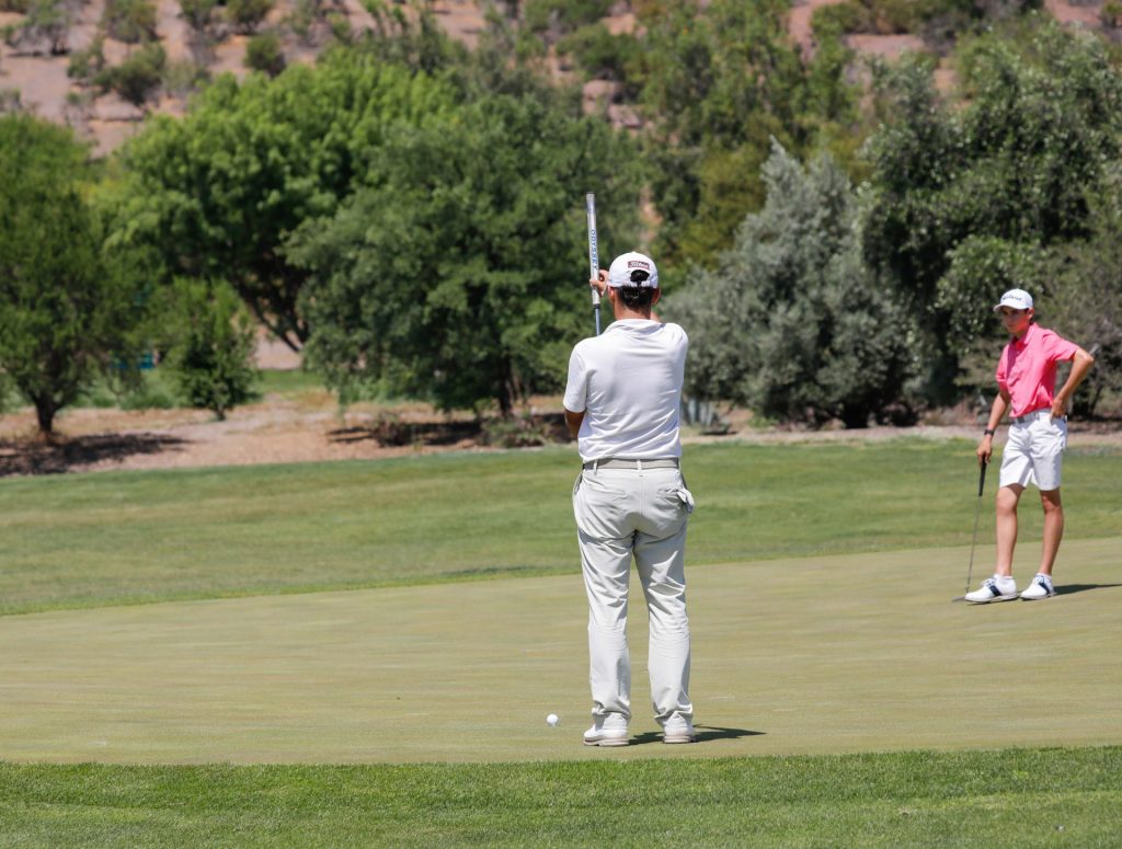 Felipe Aguilar Invitational Dia 1