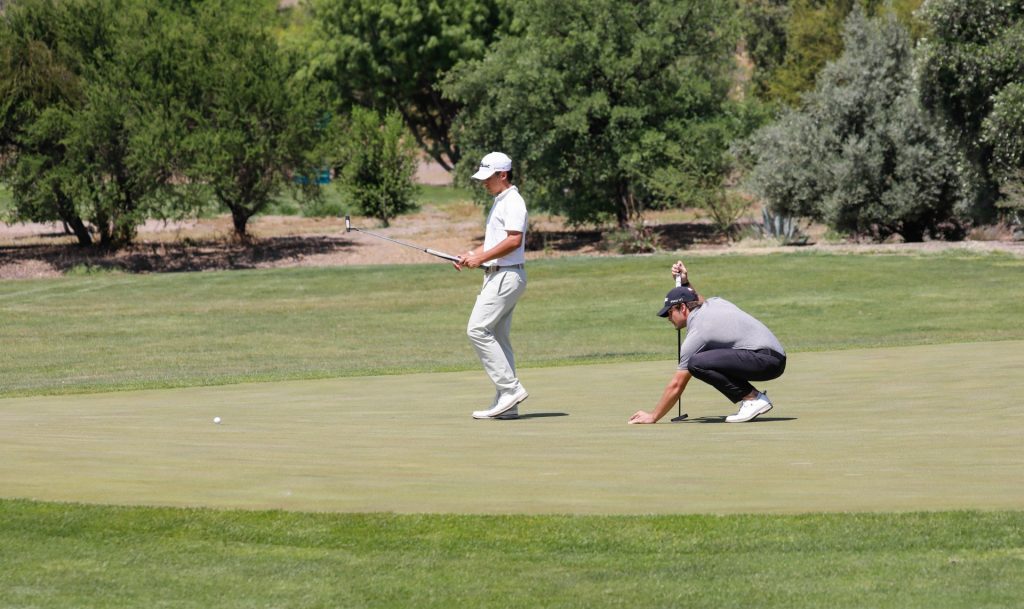 Felipe Aguilar Invitational Dia 1
