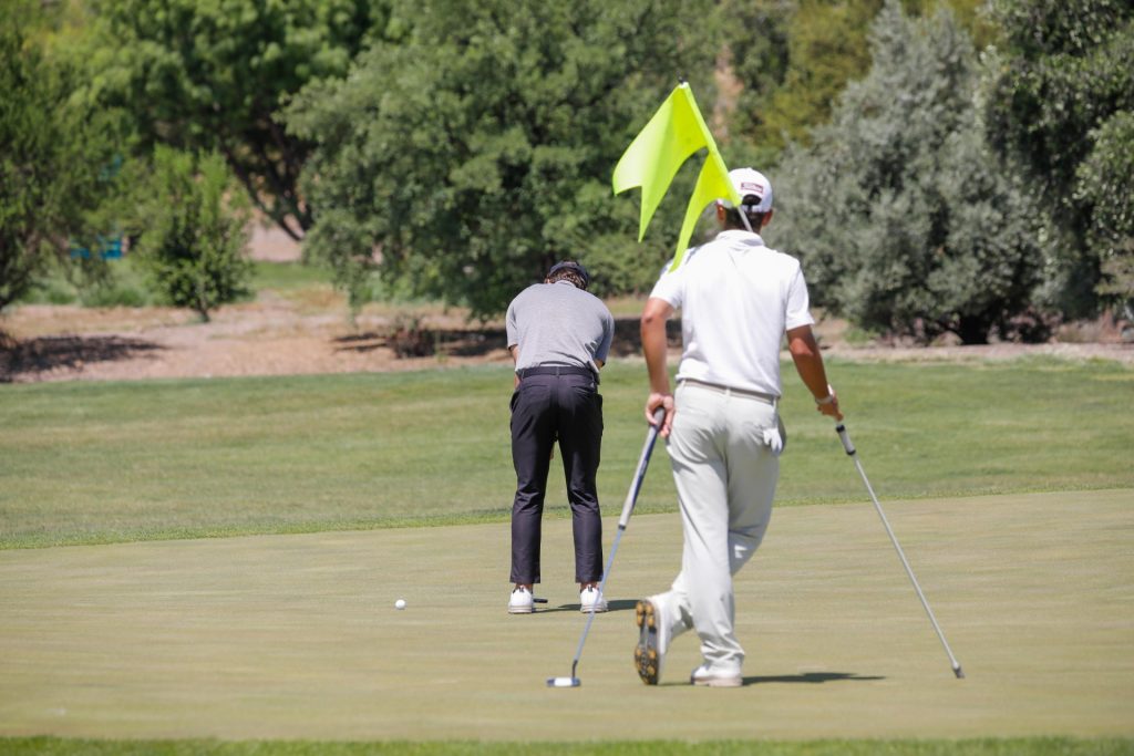 Felipe Aguilar Invitational Dia 1