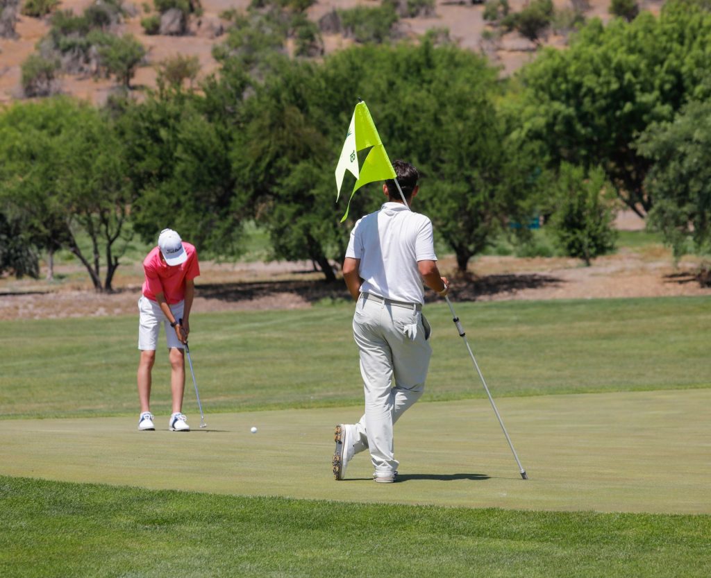 Felipe Aguilar Invitational Dia 1